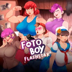 Foto Boy: Flashstar (EU)