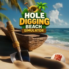 Hole Digging Beach Simulator (EU)
