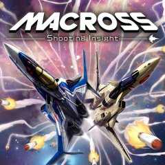 Macross: Shooting Insight [Download] (EU)