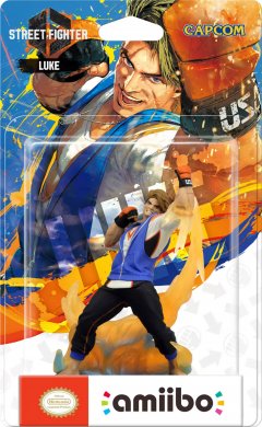 Luke: Street Fighter 6 Collection (EU)