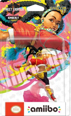 Kimberly: Street Fighter 6 Collection (EU)