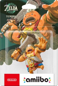 Yunobo: The Legend Of Zelda Collection (EU)