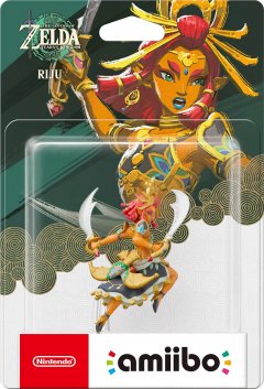 Riju: The Legend Of Zelda Collection (EU)