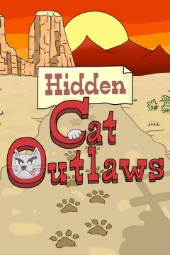 Hidden Cat Outlaws (EU)