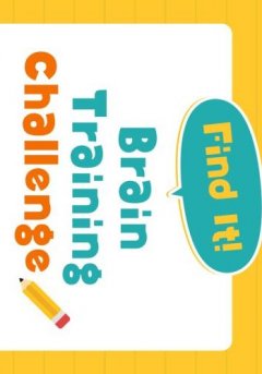 Find It! Brain Training Challenge (EU)