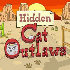 Hidden Cat Outlaws (EU)