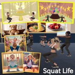 Squat Life (EU)