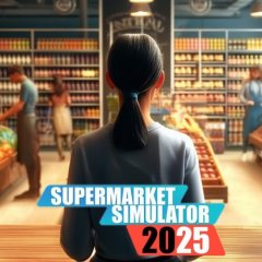 Supermarket Simulator 2025 (EU)