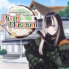 Picross: Juufuutei Raden's Guide For Pixel Museum (EU)