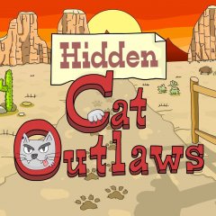 Hidden Cat Outlaws (EU)