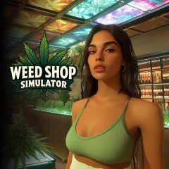 Weed Shop Simulator (EU)