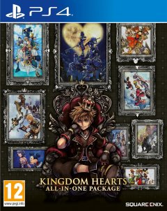 Kingdom Hearts: All-In-One Package (EU)
