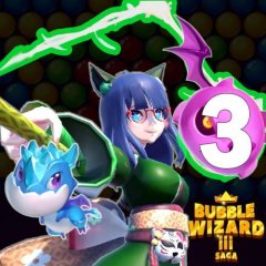 Bubble Wizard III Saga (EU)