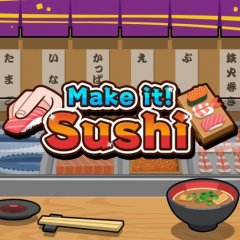 Make It! Sushi (EU)