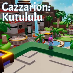 Cazzarion: Kutululu (EU)