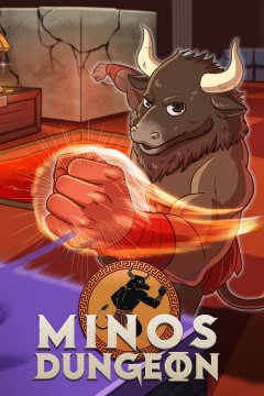 Minos Dungeon (EU)