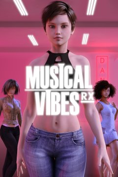 Musical Vibes RX (EU)
