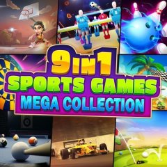 9 In 1 Sports Games Mega Collection (EU)