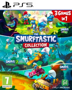 Smurftastic Collection, The (EU)