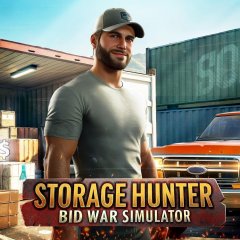 Storage Hunter Bid War Simulator (EU)