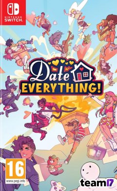 Date Everything! (EU)