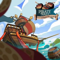 Pirate Trails: Tentacles And Treasures (EU)