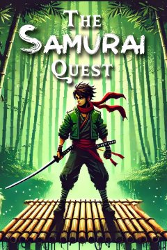 Samurai Quest, The (EU)