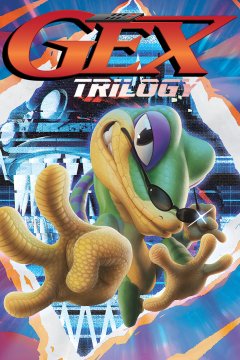 Gex Trilogy (EU)