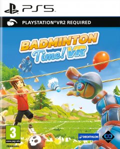 Badminton Time VR (EU)