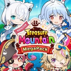 Hololive Treasure Mountain MegaPack (EU)