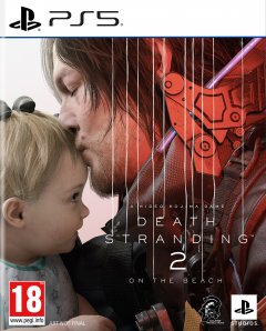Death Stranding 2: On The Beach (EU)