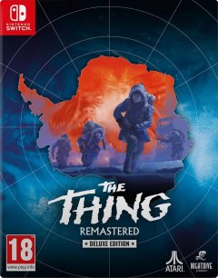 Thing, The: Remastered [Deluxe Edition] (EU)