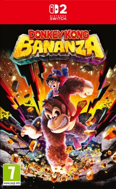 Donkey Kong Bananza (EU)