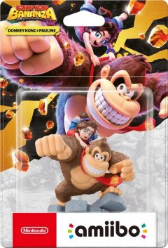 Donkey Kong & Pauline: Donkey Kong Bananza Collection (EU)