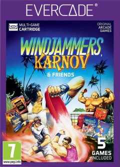 Windjammers, Karnov & Friends (EU)