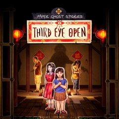 Paper Ghost Stories: Third Eye Open [Download] (EU)