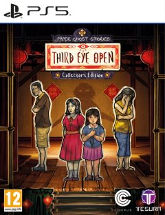 Paper Ghost Stories: Third Eye Open [Collector's Edition] (EU)