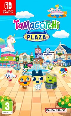 Tamagotchi Plaza (EU)
