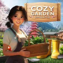 Cozy Gardener Simulator (EU)