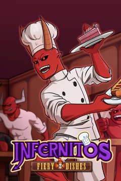 Infernitos: Fiery Dishes (EU)