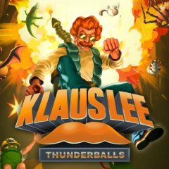 Klaus Lee: Thunderballs (EU)