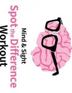 Mind & Sight: Spot The Difference Workout (EU)