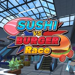 Sushi Vs Burger Race (EU)