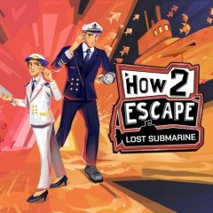 How 2 Escape: Lost Submarine (EU)