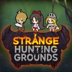 Strange Hunting Grounds (EU)