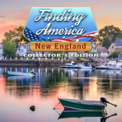 Finding America: New England: Collector's Edition (EU)