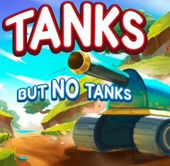 Tanks, But No Tanks (EU)