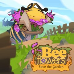 Bee Flowers: Save The Garden (EU)