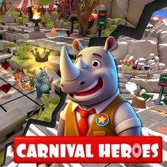 Carnival Heroes: 24 Super Party Minigames (EU)