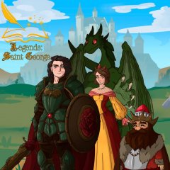 Legends: Saint George (EU)